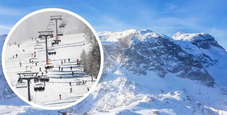 NASSFELD, jednodnevni SKI izlet s uključenim prijevozom za 1 osobu! Sunce, snijeg i savršene staze na jednom od najboljih skijališta u Austriji