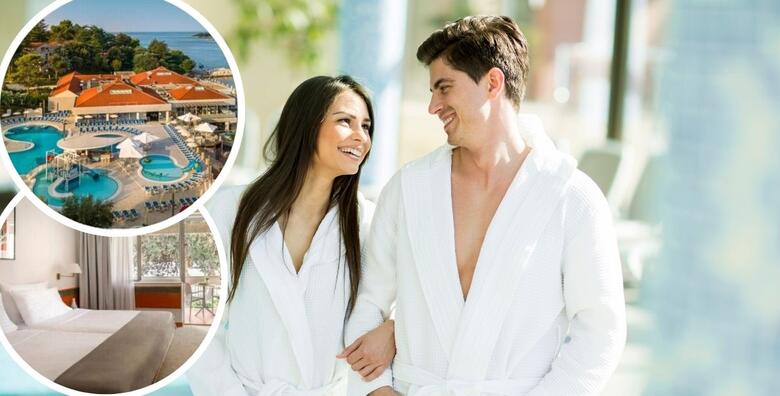 Wellness odmor u Vrsaru, Hotel Pineta 3*, Maistra - 2 noćenja s polupansionom za dvoje uz korištenje unutarnjeg bazena, Wellness & Spa zone i game room-a