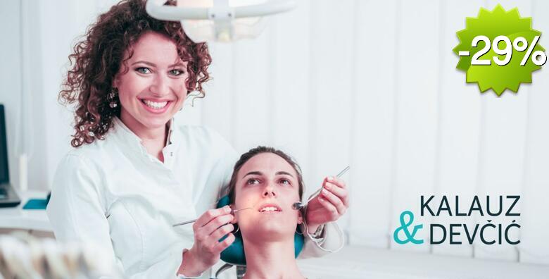 Za osmijeh pun samopouzdanja - promijenite oblik, boju i veličinu zuba uz cirkon keramičku krunicu u Ordinaciji dentalne medicine Kalauz - Devčić