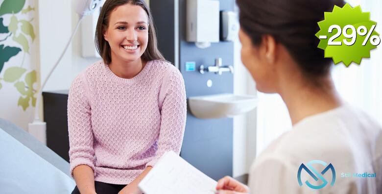 Otkrijte potencijalne uzroke boli i nelagode u području trbušne šupljine uz ultrazvuk abdomena u Poliklinici Stil Medical