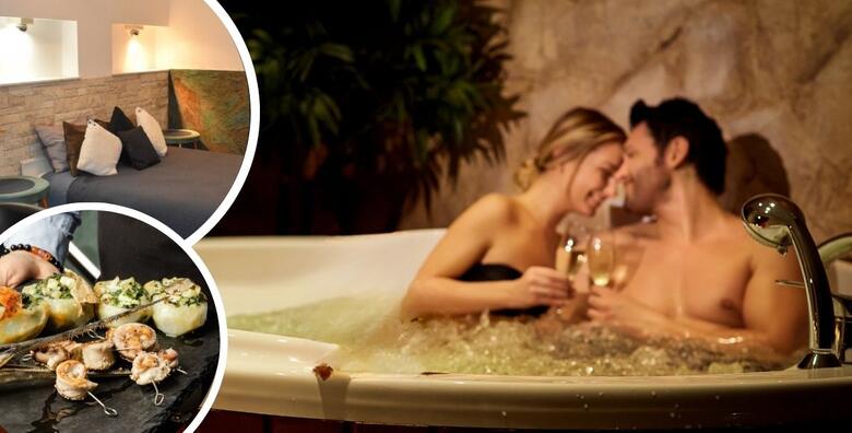 Gastro eno ponuda u Umagu - doživite okuse i mirise Istre uz odmor od 2 noćenja s doručkom za dvoje u Vili Istriani + wellness, degustacije i radionicu domaće tjestenine