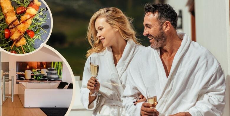 UMAG, Eko gastro odmor u Villi Istriani - 2 noćenja s doručkom za dvoje uz radionice izrade eko-proizvoda, degustacije domaćih delicija i wellness