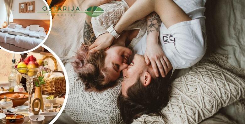 Odmor u prirodi Dolenjskih Toplica - udahnite svježi zrak prašume i mirise ljekovitog autohtonog bilja uz 2 noćenja s doručkom za dvoje u Oštariji Herbelier