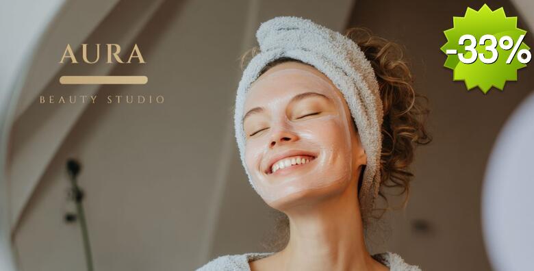 BASIC SKINCARE - u hladnim danima pružite svom licu kompletno dubinsko čišćenje uz Afrodita Professional kozmetiku za čistu, blistavu i zaštićenu kožu