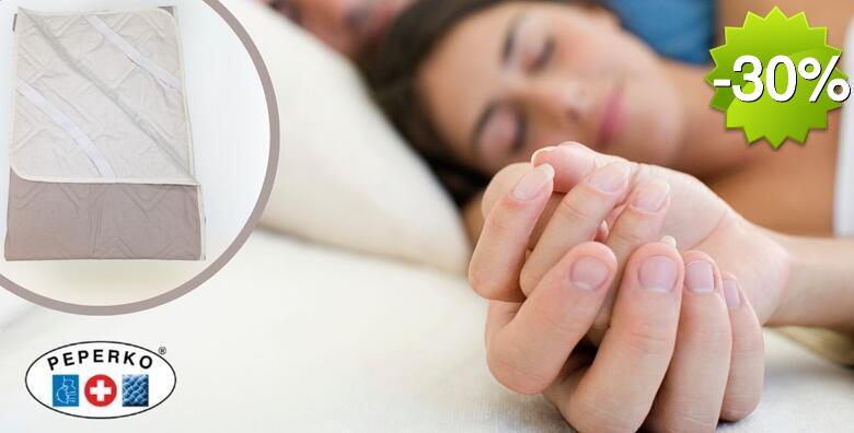 Lanena štep deka - spavajte ugodnije uz 100% laneno punilo i tkaninu od 100% češljanog pamuka