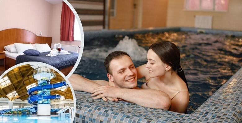 Opuštajući odmor u Hotelu Zagi 3* - 1, 2 ili 3 noćenja s polupansionom za dvoje + gratis paket za dvoje djece do 4,99 godina + cjelodnevne ulaznice za terme