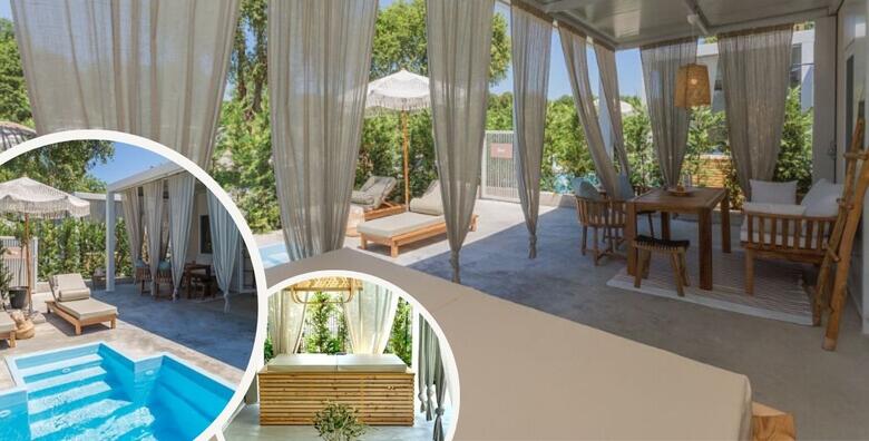 Polidor Camping Park 4* - priuštite si odmor od 2 ili 3 noćenja za do 4 osobe u Luxury Villas mobilnim kućicama s privatnim jacuzzijem