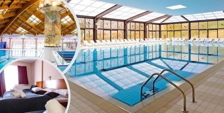 Odmor za cijelu obitelj u Hotelu Zagi 3* - 1, 2, 3 ili 4 noći s polupansionom za 2 odraslih i 2 djece + gratis paket za dvoje djece + cjelodnevne ulaznice za terme