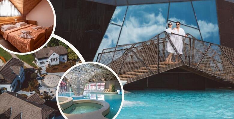 Odmor u apartmanima Vas Lipa 3*, Terme Olimia - 2 noćenja s polupansionom za dvoje + gratis paket za 1 dijete do 4,99 godina uz korištenje bazena Termalija