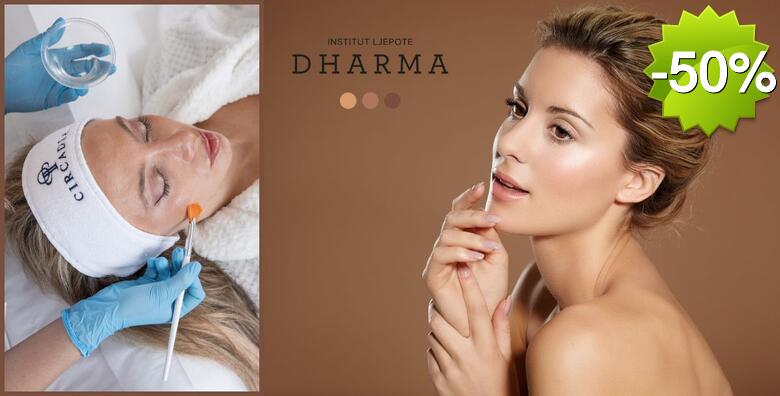 Kemijski piling T35P - napredni medicinski piling koji potiče kolagen, ujednačava ten i obnavlja kožu bez injekcija u Institutu ljepote Dharma
