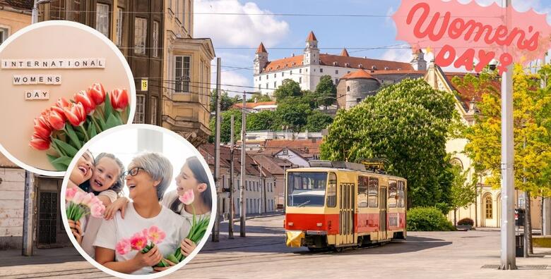 DAN ŽENA U BEČU I BRATISLAVI - istražite prijestolnice Austrije i Slovačke te uživajte u predivnim šetnjama uz Dunav i razgledavanju kulturnih znamenitosti