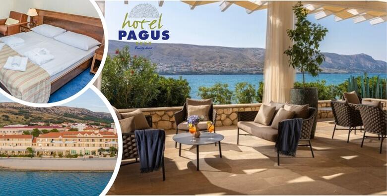 RANI BOOKING! Family Hotel Pagus 4*- 2 noćenja ALL INCLUSIVE za 2 odrasle osobe i do 2 djece uz korištenje unutarnjeg bazena i dječjih igraonica