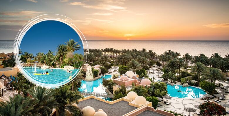 EGIPAT, GRAND MAKADI 4*+ - od 7 do 15 dana ALL INCLUSIVEs povratnim letom i zrakoplovnim pristojbama za 1 osobu od 627 €