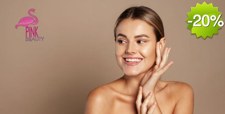 8D HIFU tretman - najpopularnija nekirurška metoda uz koju možete postići i do 10 godina mlađi izgled u Pink Beauty centru