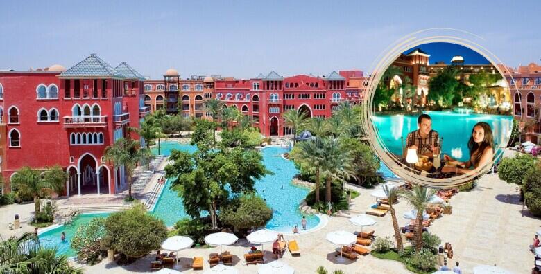 EGIPAT, The Grand Resort 4* - iskusite čarobnu atmosferu kao iz 1001 noći uz odmor od 7 do 15 dana ALL INCLUSIVE za 1 osobu s povratnim letom već od 619 €