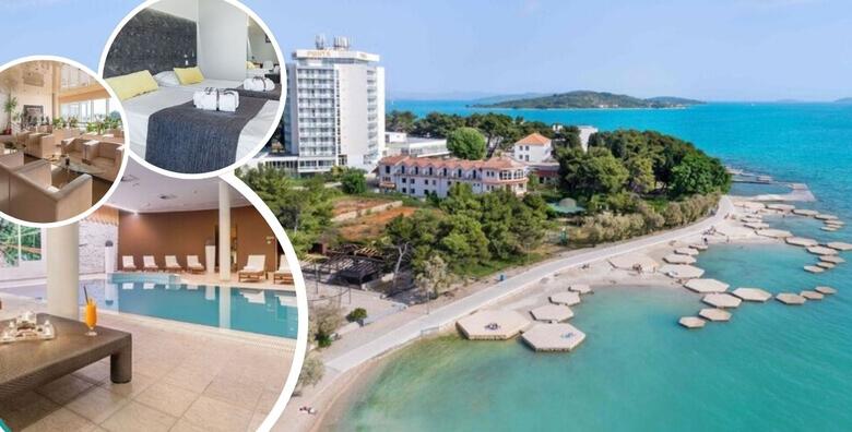 RANI BOOKING - TOP TERMINI U SEZONI! Hotel Punta 4* - 7 noćenja s all inclusive lightza 2 odrasle osobe i 1 dijete do 14,99 god. + GRATIS paket za 1 dijete do 2,99 god.