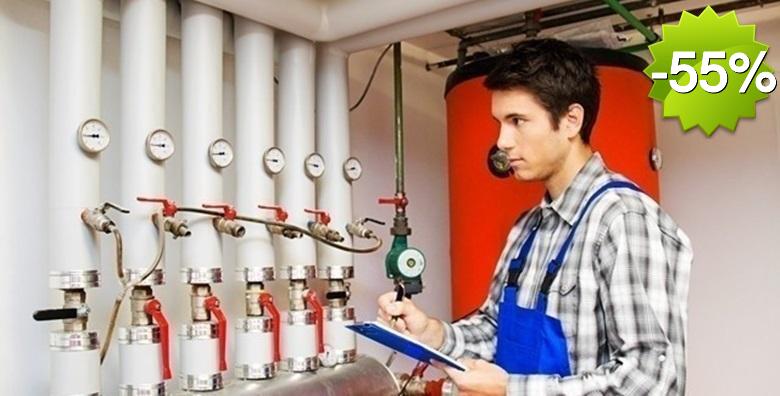 Osigurajte ispravnost rada plinskog bojlera uz servis Vaillant bojlera u izvedbi ovlaštenog servisera