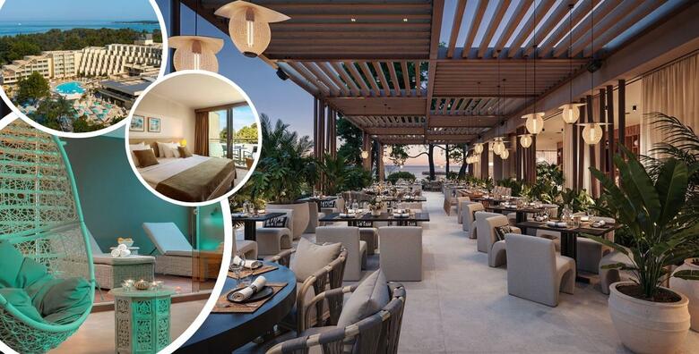 POREČ, Valamar Parentino Hotel 4* - obiteljski odmor uz 2 noćenja s polupansionom za 2 odrasle osobe i do 2 djece do 11,99 godina