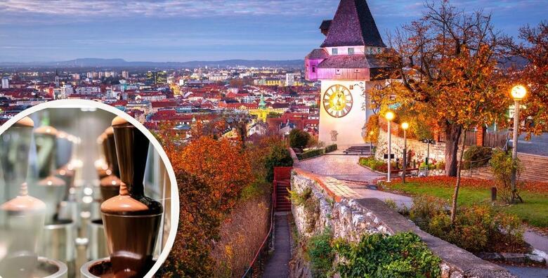 GRAZ I ZOTTER - hladne dane uljepšajte degustacijama čokolade i istraživanjem austrijskih ulica