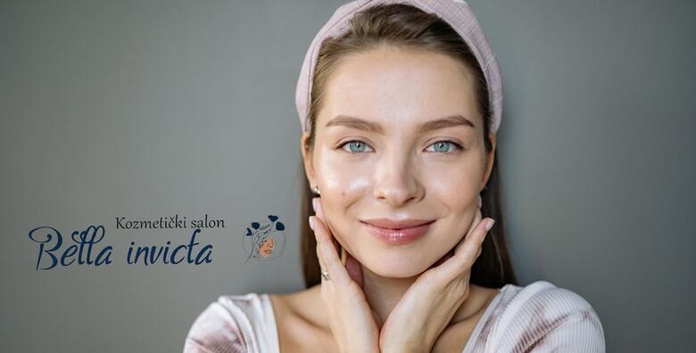 Mezoterapija bez igle - dubinsko unošenje aktivnih sastojaka za regeneraciju i obnovu kože u Kozmetičkom salonu Bella invicta