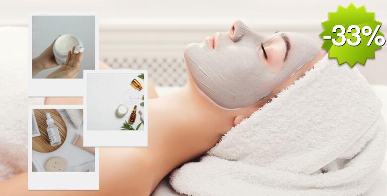 Njega kože lica sklone crvenilu - ublažite rozaceju nježnim tretmanima u trajanju od 60 min u Tuus Kozmetiku