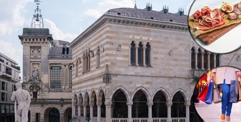 Izlet u San Daniele & Udine - posjet talijanskoj regiji Friuli Venezia Giulia gdje se nalaze San Daniele, grad vrhunskog pršuta i Udine, furlanska prijestolnica