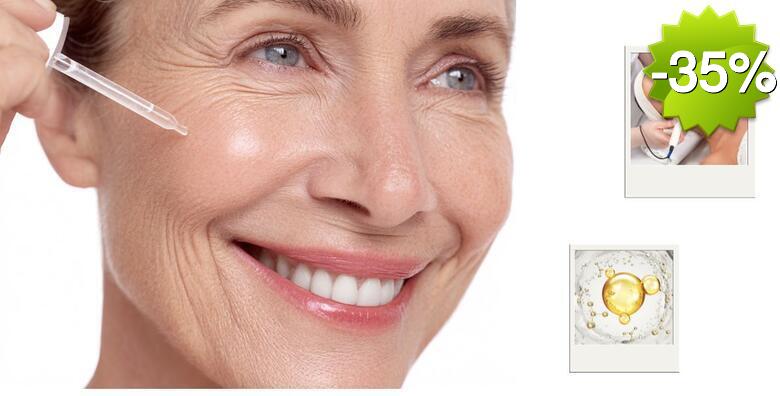 Njega lica hijaluronom - hidratizirajte svoju kožu, potaknite proizvodnju kolagena i elastina te zagladite bore tretmanom u trajanju od 60 min u Tuus Kosmetiks