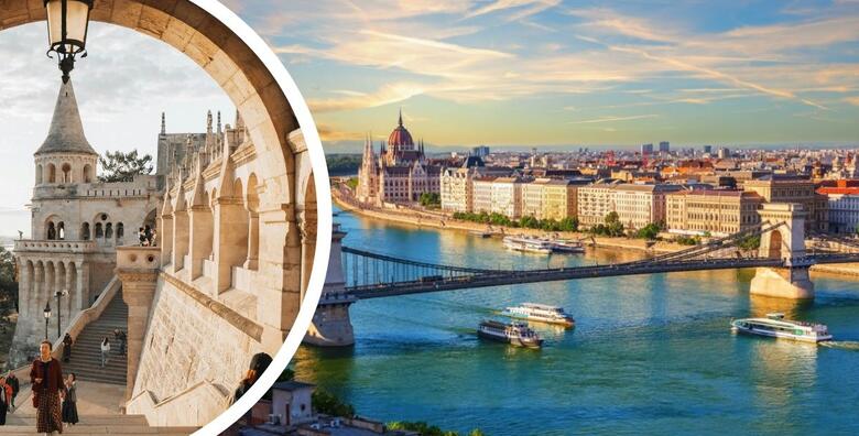 DAN ŽENA u Budimpešti - uživajte u putovanju kroz povijest i arhitekturu 'kraljice Dunava' uz 1 noćenje s doručkom u hotelu 4*
