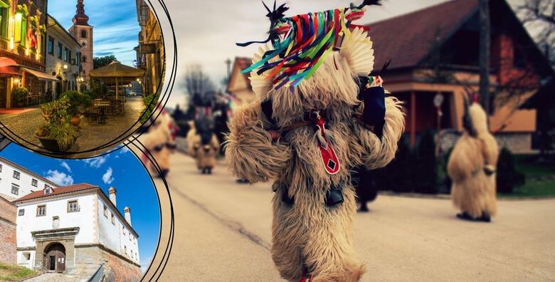 Kurent fest u Ptuju - posjetite najstariji slovenski grad i zabavite se na najvećem i najpoznatijem kulturnom i etnografskom događaju u Sloveniji