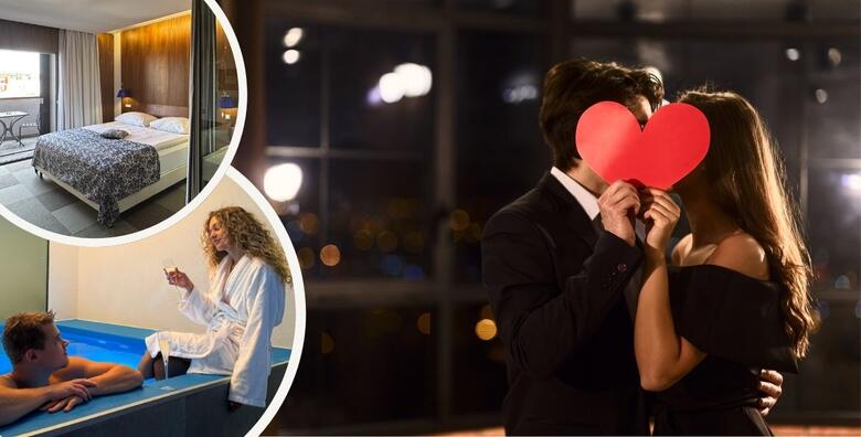 Biograd na Moru, Valentinovo u Hotelu IN 4* - 1 noćenje s polupansionom za dvoje uz korištenje unutarnjeg grijanog bazena i spa zone