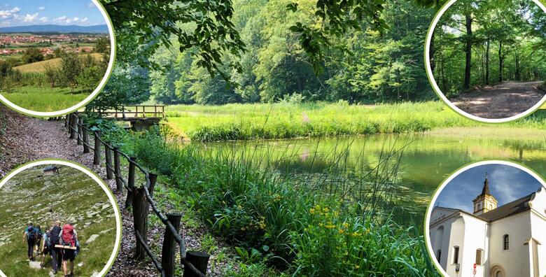 PP Papuk - upoznajte prirodne i kulturno- povijesne zanimljivosti šumskog krajolika i posjetite Požegu uz jednodnevni izlet s uključenim prijevozom