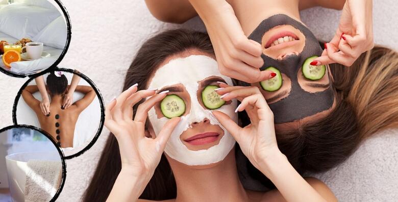 Ladies weekend u Hotelu Katarina 4*, Selce - ženski odmor za dvije osobe uz 2 noćenja s polupansionom uz ulaz u wellness i korištenje unutarnjeg grijanog bazena