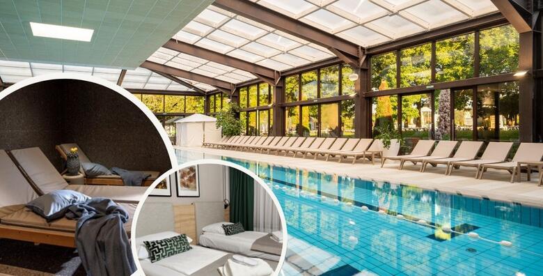 Hotel Terme Jezerčica 4* - ALL INCLUSIVE LIGHT odmor od 2 noćenje za 2 osobe i do 2 djece uz neograničeno korištenje unutarnjih bazena s termalnom vodom