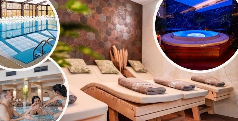 OROSLAVLJE, Hotel Zagi 3* - obiteljski odmor od 1, 2 ili 3 noćenja s polupansionom za 2 osobe i do 3 djece uz cjelodnevne ulaznice za toplice po izboru ili ulaz u wellness centar