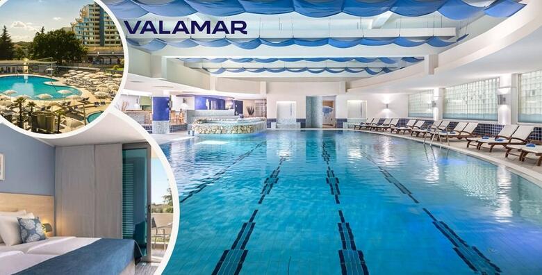 Valamar Diamant Hotel 4*, Poreč - 2 noćenja s polupansionom za dvoje uz korištenje unutarnjeg bazena i fitness centra
