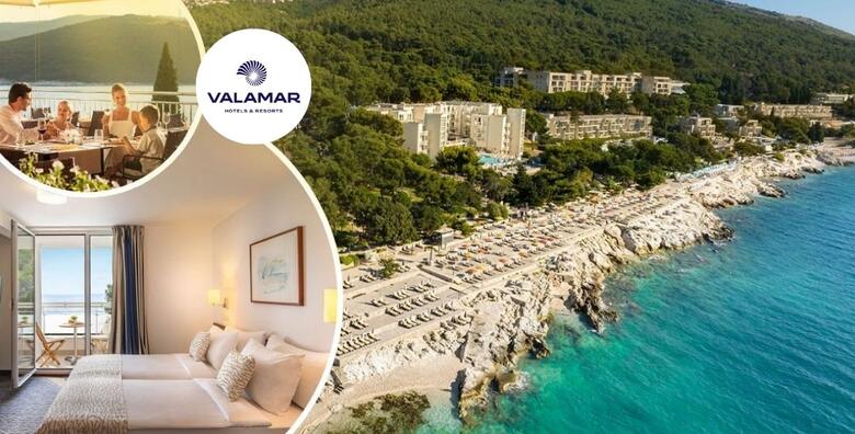 Proljetni odmor u Rapcu - 2 noćenja s polupansionom za 2 osobe ili 2 osobe i do 2 djece uz korištenje unutarnjeg bazena i wellnessa u Valamar Sanfior Hotel & Casa 4*