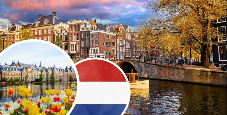 PRAZNIK RADA U NIZOZEMSKOJ: Upustite se u 5-dnevnu avanuturu po Nizozemskoj, posjetite najveći park tulipana na svijetu i 