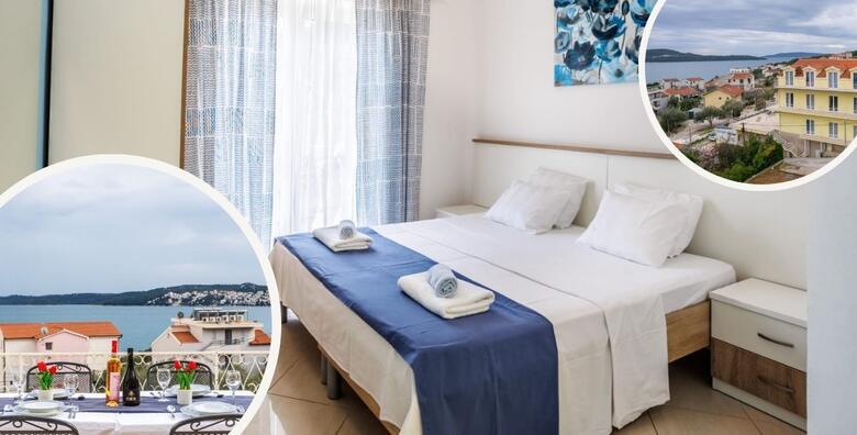 Odmor u Villi Four Pearls - 5 noćenja s bogatom All Inclusive uslugom za 2 osobe + gratis paket za do 3 djece u trokrevetnoj sobi, family apartmanu ili superior apartmanu