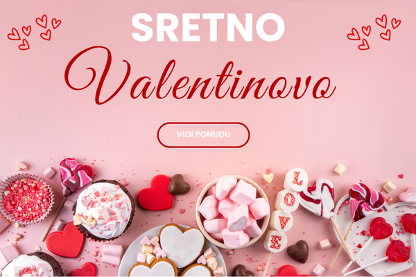 Sretno Valentinovo