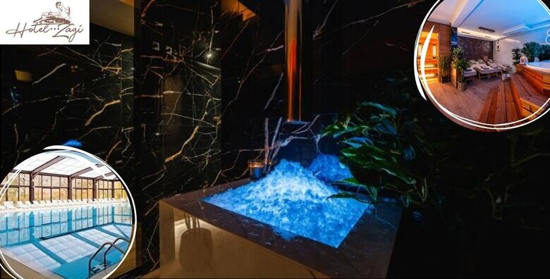 Uskrs, obiteljski odmor u Hotelu Zagi 3* - 2 ili 3 noći s punim pansionom i polupansionom za 2 osobe i do 3 djece uz cjelodnevne ulaznice za toplice po izboru i ulaz u wellness centar