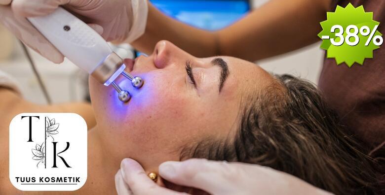 Zagladite i učvrstite kožu te postignite efekt liftinga uz Face Lift tretman u Tuus Kosmetik