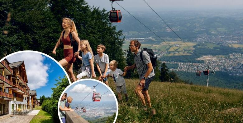 Wellness idila u Sloveniji, Forest Hotel Videc 3* - 2 noći s polupansionom za 2 osobe + GRATIS paket za 1 dijete uz neograničeno korištenje unutarnjeg bazena