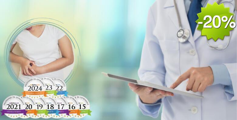 Obavite ultrazvuk urotrakta uz odmah gotove nalaze u Specijalističkoj ordinaciji obiteljske medicine dr. Davor Mlikotić