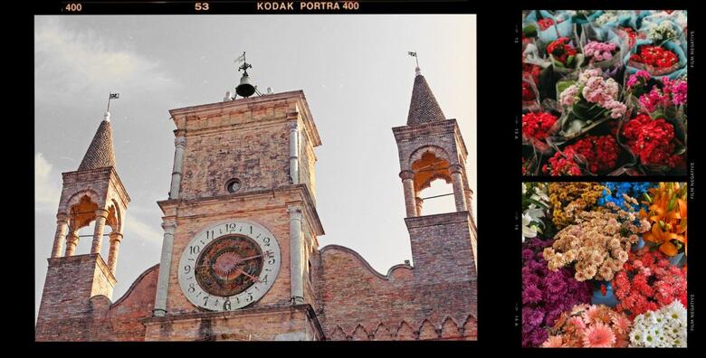 Izlet u Pordenone & Udine - posjet sajmu cvijeća u gradiću Pordenone te šetnja Udinama, furlanskom prijestolnicom