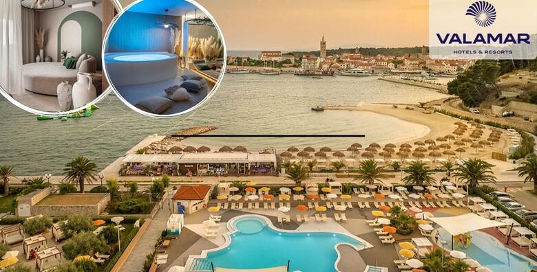 Iskusite proljeće na Rabu u Valamar Padova Hotelu 4*- 2 noćenja s polupansionom za 2 odraslih i 1 dijete ili 4 odraslih i 2 djece uz korištenje bazena i fitnessa