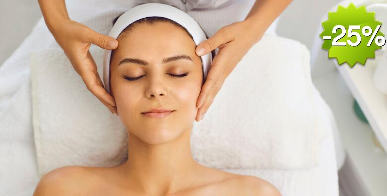 Osvježite kožu lica uz revolucionarni i svjetski poznati HYDRAFACIAL tretman za dubinsko čišćenje i pomlađivanje u trajanju do 60 minuta u Kozmetičkom salonu Noa
