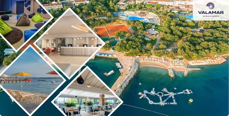 Valamar Tamaris Resort 4* - obiteljski odmor nadomak Poreča uz ALL INCLUSIVE 2 noćenja u hotelu za 2 odrasle osobe uz opciju boravka do 2 djece do 15,99 godina