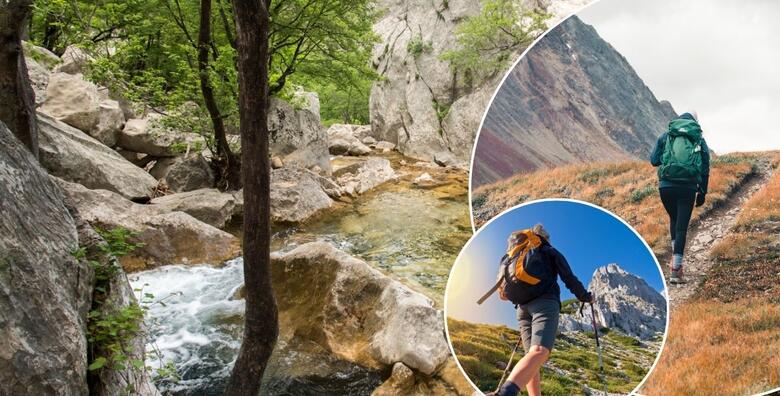 NP Paklenica - doživite uspon do srca Velike Paklenice, uživajte u prirodnim ljepotama i odmorite u planinskoj Lugarnici