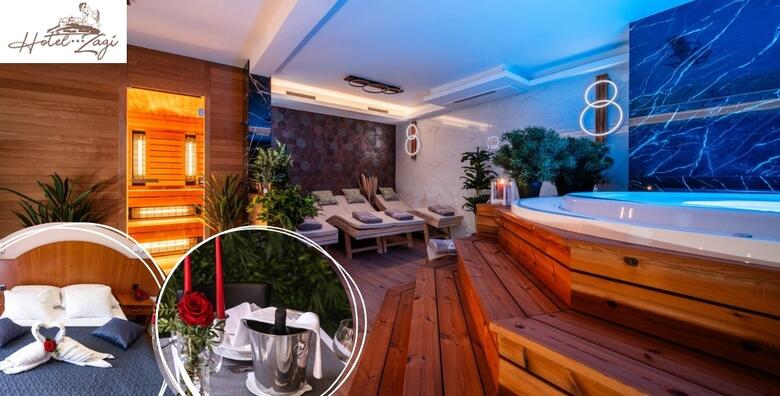 Uskrs u Hotelu Zagi 3* - 2 ili 3 noćenja s punim pansionom i polupansionom za 2 osobe uz cjelodnevne ulaznice za toplice po izboru ili ulaz u wellness centar