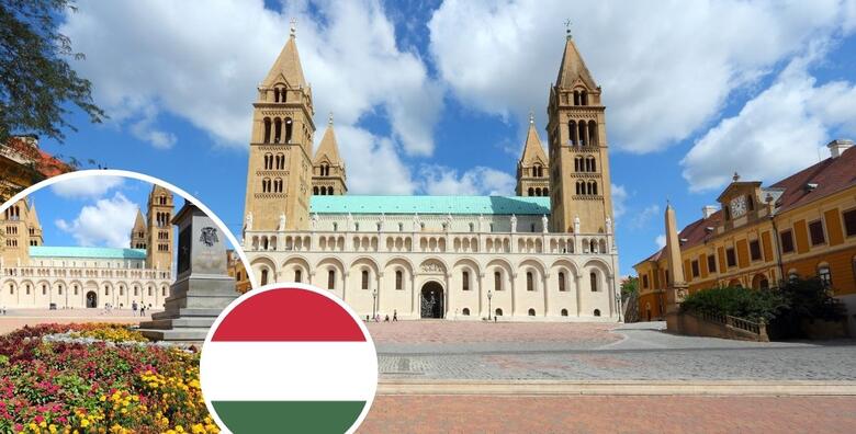 Izlet u Pečuh i Siget - posjetite mađarske gradove, naučite što se dogodilo na sigetskoj utvrdi te uživajte u kulturnim znamenitostima Pečuha